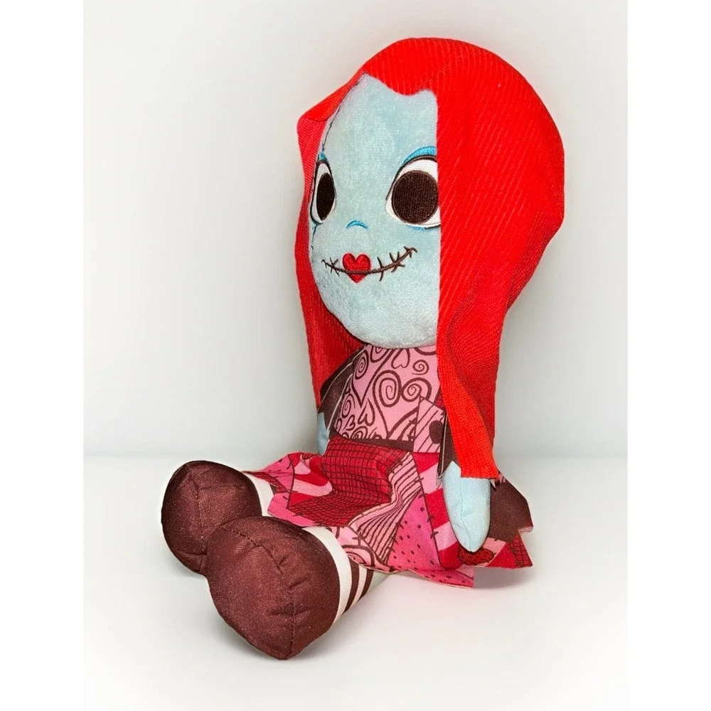 Disney The Nightmare Before Christmas Sally Stuffed Plush Doll 17